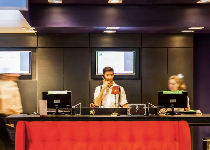 Ibis Styles Porto Alegre Centro