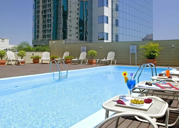 Novotel Porto Alegre Tres Figueiras